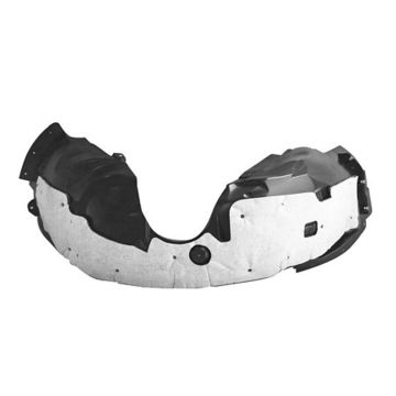Fender Liner Right CAPA for Ford Fusion SE Hybrid Energi SE Energi Titanium Titanium Hybrid S Hybrid 2013-2016
