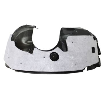 Fender Liner Right PP/Injection CAPA for Ford Fusion Police Responder Hybrid