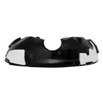 Fender Liner Right w/Insulation Foam PP/Injection CAPA for Ford Edge 2015-2018