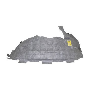 Fender Liner Right CAPA for Ford Ranger 2019-2023