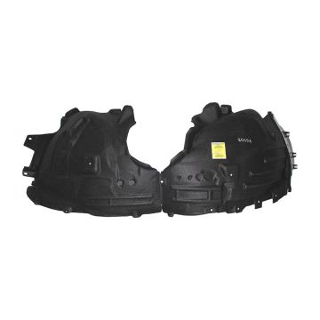 Fender Liner Right CAPA for Ford Explorer Police Interceptor Utility
