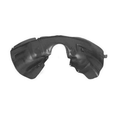 Fender Splash Shield Front Left Fender Liner w/o 16-Inch Wheels for Ford Focus 2000-2007