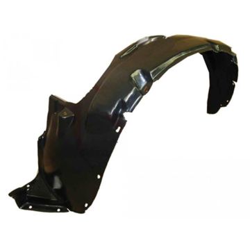 Fender Splash Shield Front Left CAPA for Ford Escape 2006-2007