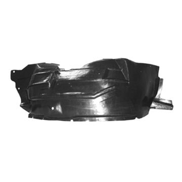 Fender Splash Shield Front Left Plastic Liner for Ford F-250 Super Duty F-350 Super Duty
