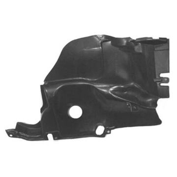 Fender Splash Shield Front Left Lower for Ford Escape Mercury Mariner