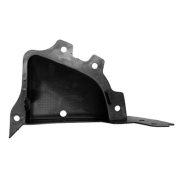Fender Splash Shield Front Right CAPA for Lincoln Corsair 2020-2022