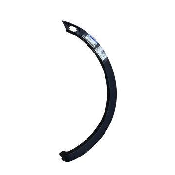 Fender Flare Front Left w/o Chrome Pkg CAPA for Ford Ranger XL 2021-2023