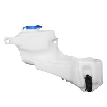 Washer Fluid Reservoir/Cap/Pump Assembly for Ford F-150 2015-2017
