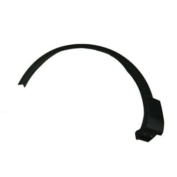 Wheel Arch Molding Front Left CAPA for Ford Explorer 2011-2015