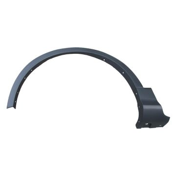 Wheel Arch Molding Front Left w/o Active Park Assist CAPA for Ford Escape 2013-2016