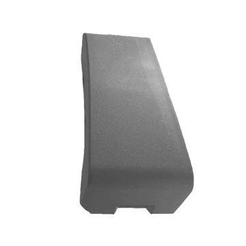 Fender Molding Front Left Lower Black for Ford Edge 2015-2023