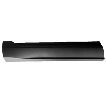 Door Molding Front Left Lower Black for Ford Edge 2015-2023