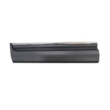 Door Molding Front Left w/Chrome Insert for Ford Explorer 2011-2015
