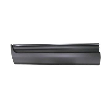 Door Molding Front Left w/o Chrome Insert for Ford Explorer Police Interceptor Utility