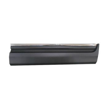 Door Molding Front Right w/Chrome Insert for Ford Explorer 2011-2015
