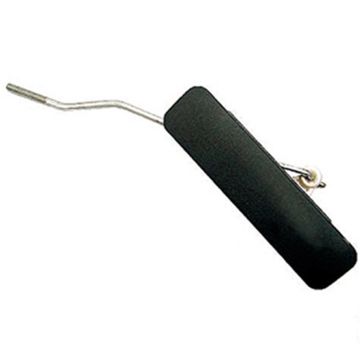 Exterior Door Handle Front Left for Ford E-150 E-250 E-350 E-450 E-550