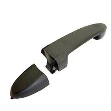 Exterior Door Handle Front w/o Key Hole Left or Right for Ford Escape 2001-2007