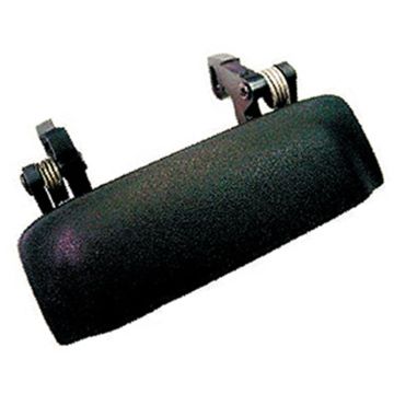 Exterior Door Handle Front Smooth Finish Left or Right for Ford Ranger XL 2001-2011
