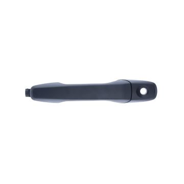 Exterior Door Handle Black Front Left or Right Rear Left or Right for Ford Edge 2011-2014