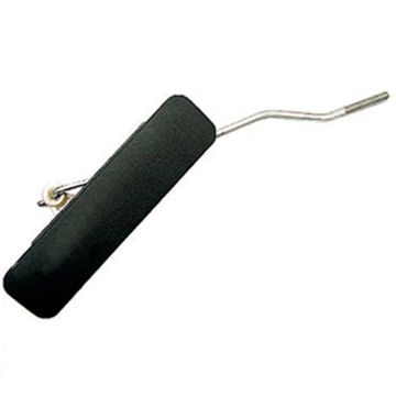 Exterior Door Handle Front Right for Ford E-150 E-250 E-350 E-450 E-550