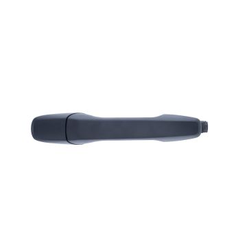 Exterior Door Handle & Cap Assembly Black Front Right Rear Left or Right for Ford Edge 2011-2014