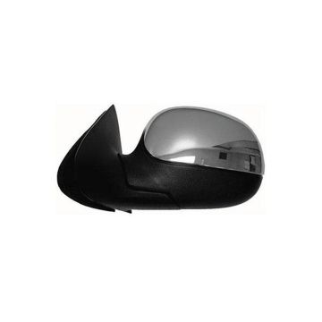 Door Mirror Assembly Left Power w/o Power Signal for Ford F-150 1998-2001
