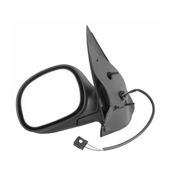 Door Mirror Assembly Left Power Remote w/Signal w/Painted Cover for Ford F-150 Crew Cab Pickup 2001-2003