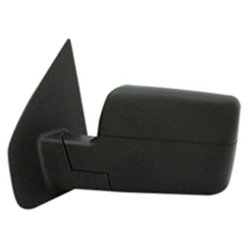 Door Mirror Assembly Left Non-Heated Power Remote for Ford F-150 2004-2008