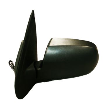 Door Mirror Assembly Left Power Remote w/OEM Replacement Base Design Non-Heated Power Remote XLS/XLT for Ford Escape 2001-2007