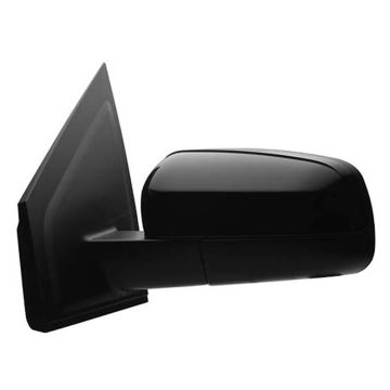 Door Mirror Assembly Left Power w/o Heat for Ford Freestyle 2005-2007