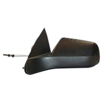 Door Mirror Assembly Left Manual w/Cover for Ford Focus 2008-2011
