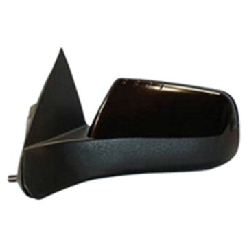 Door Mirror Assembly Left Power Heated w/Cover for Ford Focus 2008-2011