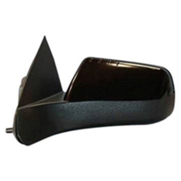 Door Mirror Assembly Left Power Non-Heated w/Cover for Ford Focus 2008-2011