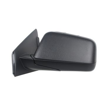 Door Mirror Assembly Left Power Foldaway Textured Black for Ford Edge 2009-2011