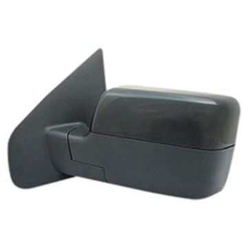 Door Mirror Assembly Left Power Heated w/Signal Lamp w/Puddle Lamp w/Memory for Ford F-150 2007-2008