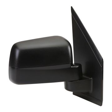 Door Mirror Assembly Left From 10-4-10 Power w/Textured Cover for Ford Transit Connect 2011-2013