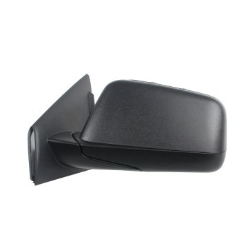 Door Mirror Assembly Left Power Heated w/Memory Textured Black for Ford Edge 2007
