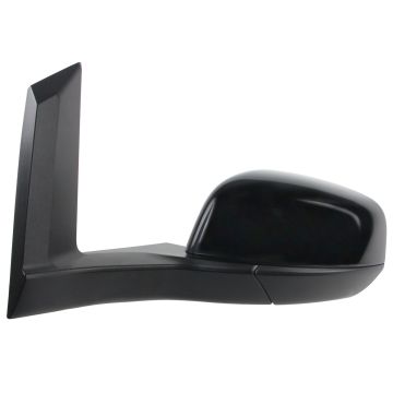 Door Mirror Assembly Left Small Power Heated Power-Folding w/Cover for Ford Transit Connect 2014-2018