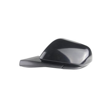 Door Mirror Assembly Left Non-Heated w/o Signal Lamp w/Cover for Ford Mustang 2015-2020