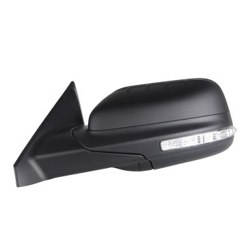 Door Mirror Assembly Left Power w/BLIS w/Memory w/o Model Name for Ford Explorer 2011-2015
