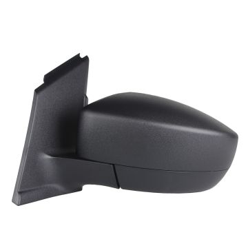 Door Mirror Assembly Left Non-Heated w/BLIS w/o Signal Lamp w/Cover Textured for Ford Escape 2017-2019