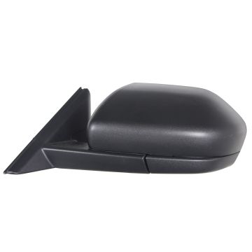Door Mirror Left Power Textured for Ford Explorer Base 2020-2024