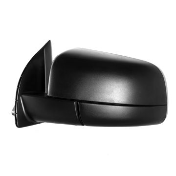 Door Mirror Left Power Manual Folding w/o BLIS Textured for Ford Ranger 2019-2023