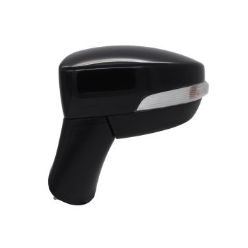 Door Mirror Assembly Left Heated w/BLIS w/Signal Lamp w/Cover for Ford EcoSport 2018-2022