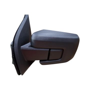 Door Mirror Left Standard Mirror Heated w/o Side View Camera w/o Puddle Lamp w/Signal Lamp w/BLIS for Ford F-150 2021-2024