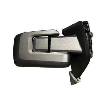 Door Mirror Left Standard Mirror Heated w/o Side View Camera w/o Puddle Lamp w/o Signal Lamp w/BLIS for Ford F-150 2021-2024