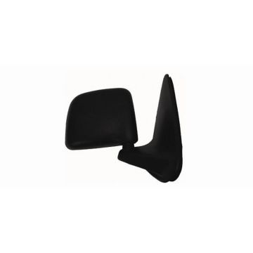 Door Mirror Assembly Right Manual Post Mount Paddle Design for Ford Ranger Mazda B2300 B2500 B3000 B4000