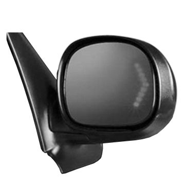 Door Mirror Assembly Right w/Signal Lamp Includes Black Cover for Ford Expedition 1997-1999