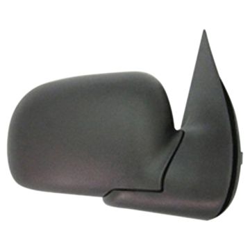 Door Mirror Assembly Right Except Sport Pkg Power Remote Non-Heated w/o Puddle Light Folding for Ford Explorer Mercury Mountaineer