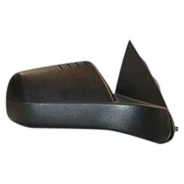 Door Mirror Assembly Right Manual w/Cover for Ford Focus 2008-2011